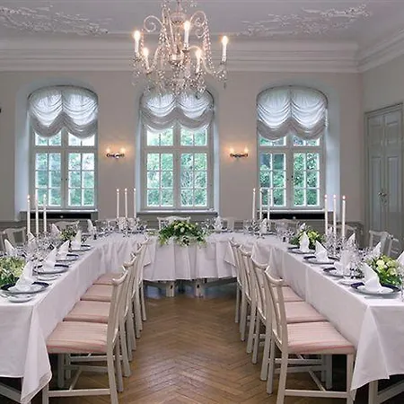 Hotel Sure By Western Schaeffergaarden 3*